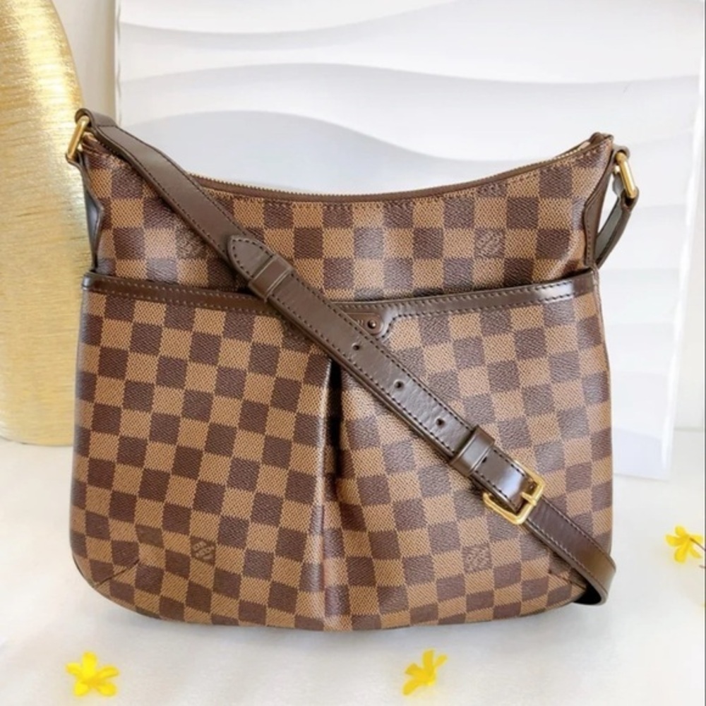 Louis Vuitton Bloomsbury Pm Damier Ebene